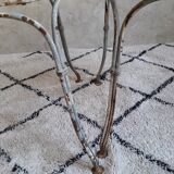 Wrought iron garden room