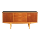 Retro Teak 1960s Medium Jentique Mid Century Sideboard