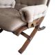 Set of 2 vintage westnofa style club armchairs