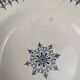 Set of 2 antique deep plates Saint-Amand – Primax