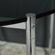 MR coffee table by Mies van der Rohe for Knoll - 1977