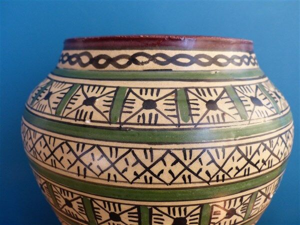 Jarre Kabia Morocco Fez