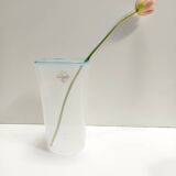 Murano Glass Vase by Ercole Barovier for Barovier & Toso, Labeled, Italy