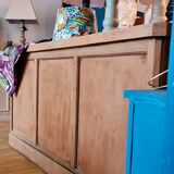 Counter of shops