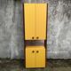 Vintage bathroom furniture