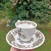 Coffee cup set - England