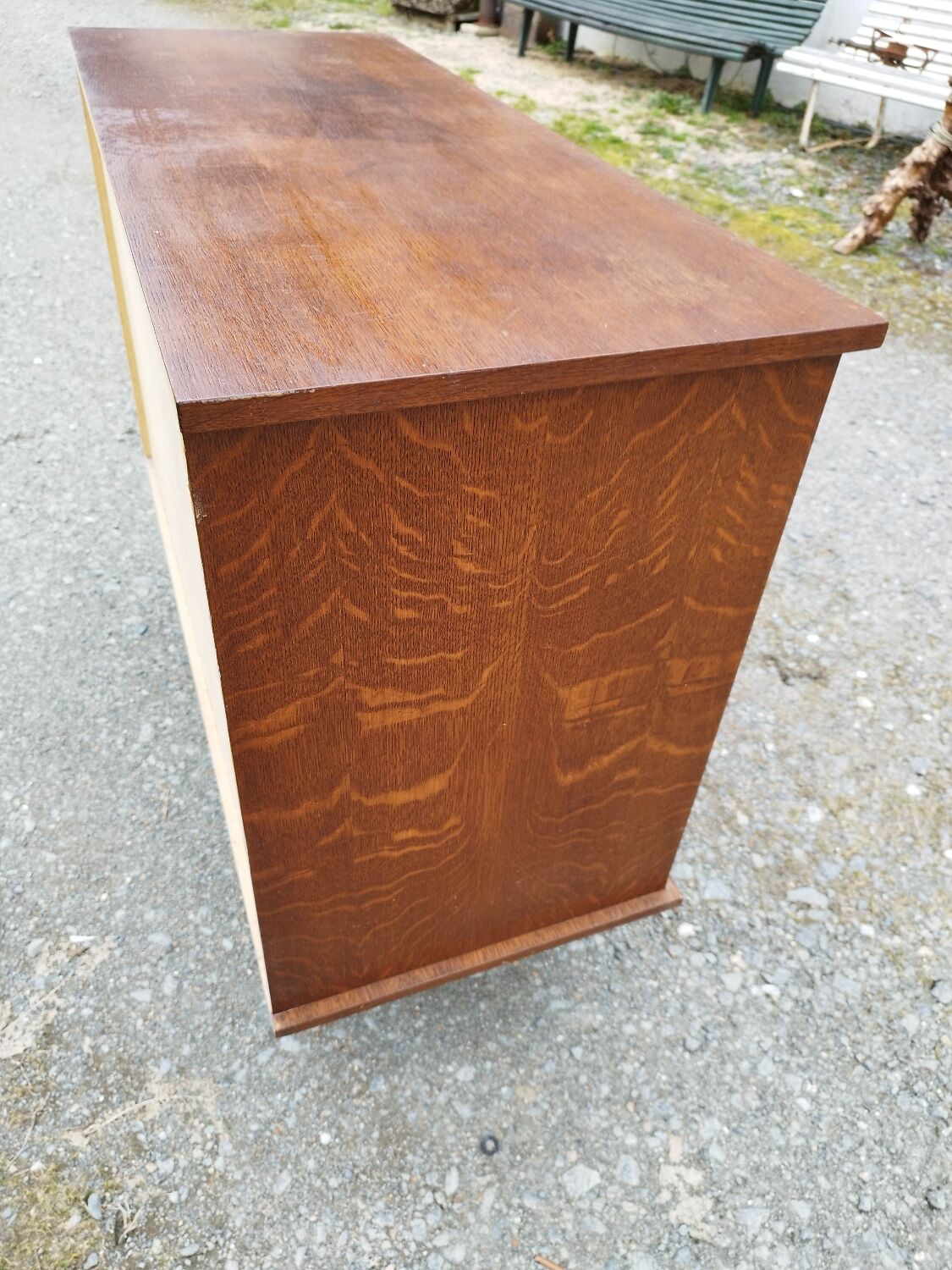 Chest of drawers 50s scandinavian style