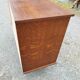 Commode années 50 style scandinave