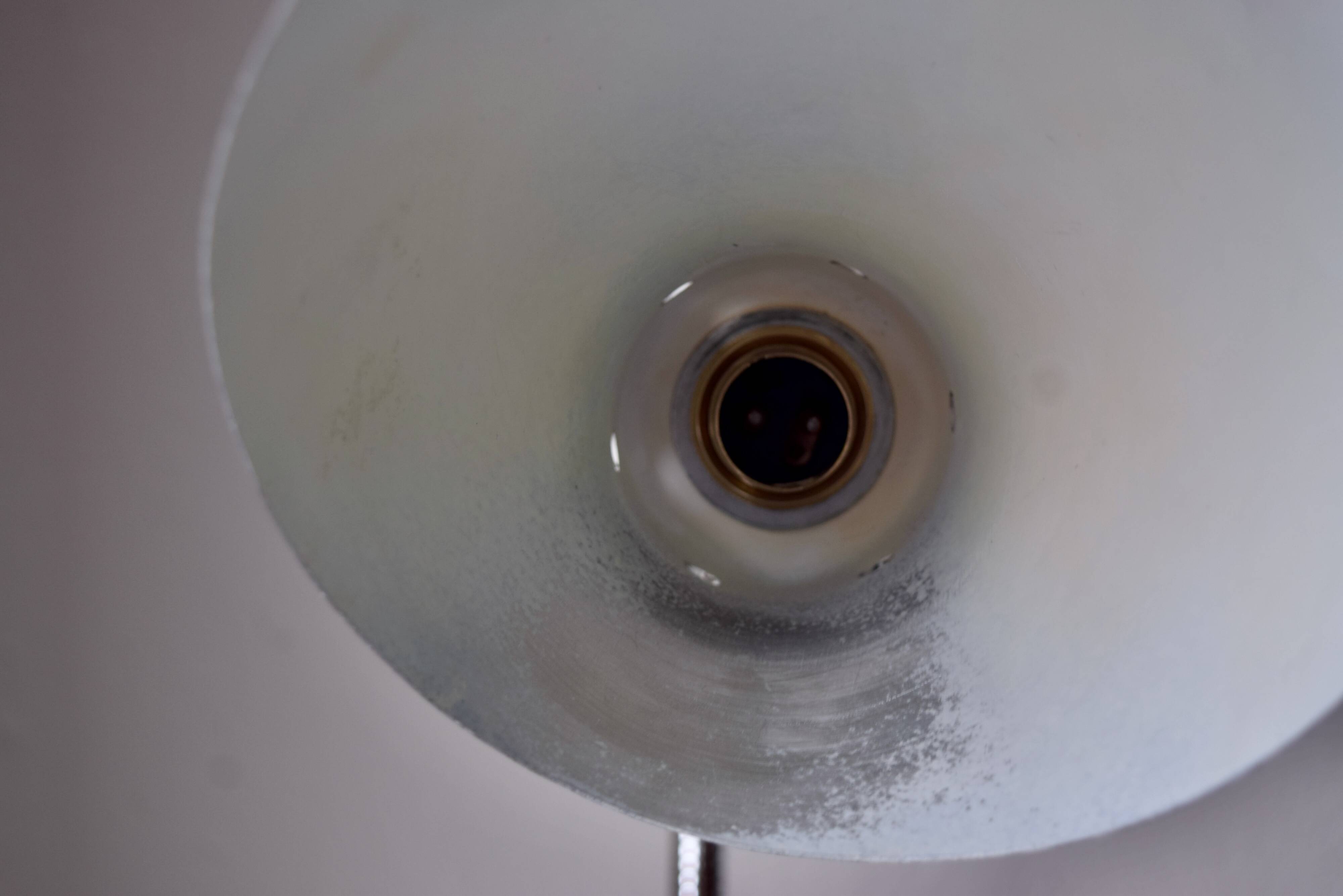 Ki-e-Klair lamp - vintage architect lamp - design by Alphonse Pinoit