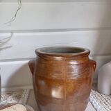 Ancien saloire en grès