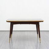 High-low table, vintage 50s