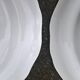 8 hollow plates L'Amandinoise