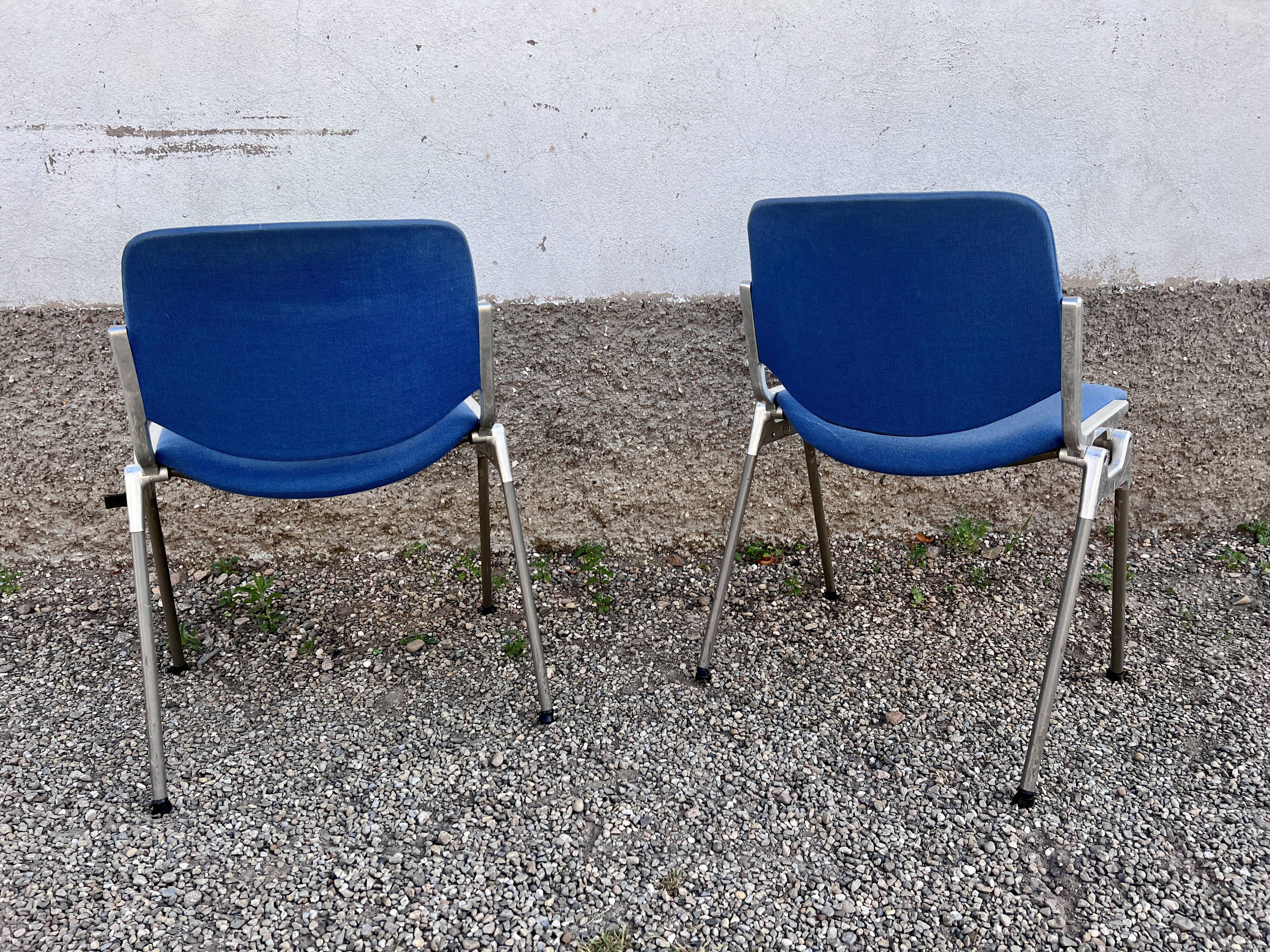 Chair by G. Piretti for Castelli / Anonima Castelli, Italy, 1970s