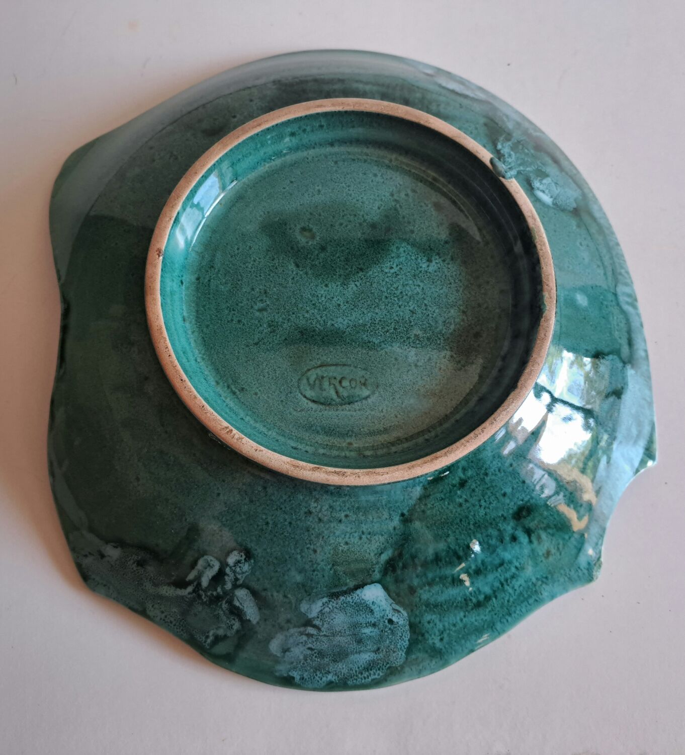 Vercor ceramic fruit cup