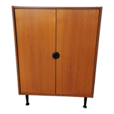 Accent furniture, teak entry 1970