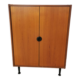 Accent furniture, teak entry 1970
