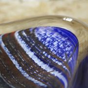 Empty pocket Hadeland Glasswerk Norway