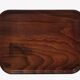 Vintage wooden tray, Scandinavian design