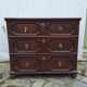 Commode en bois style Jacobéen