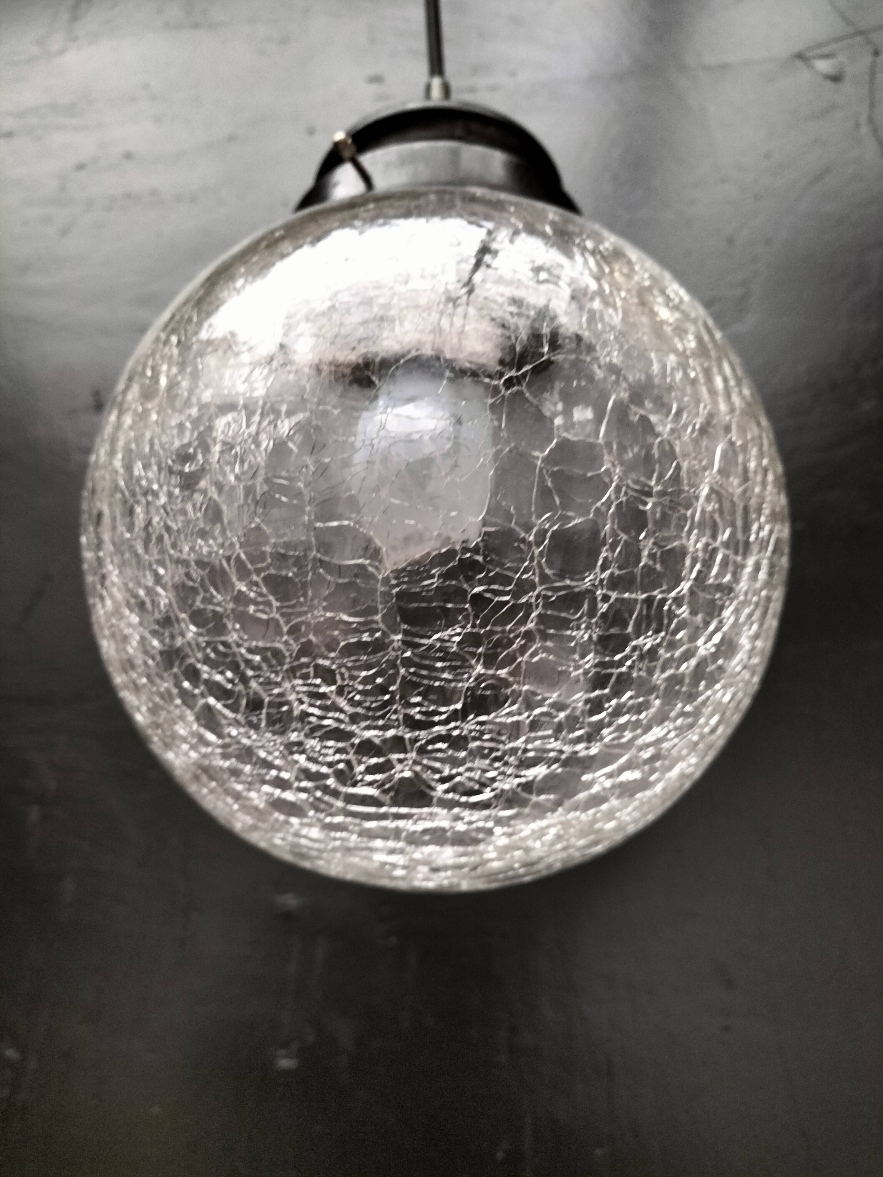 Ball suspension