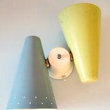 Louis Kalff Philips ND16 sconce wall lamp