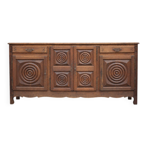 buffet ou enfilade dans - style