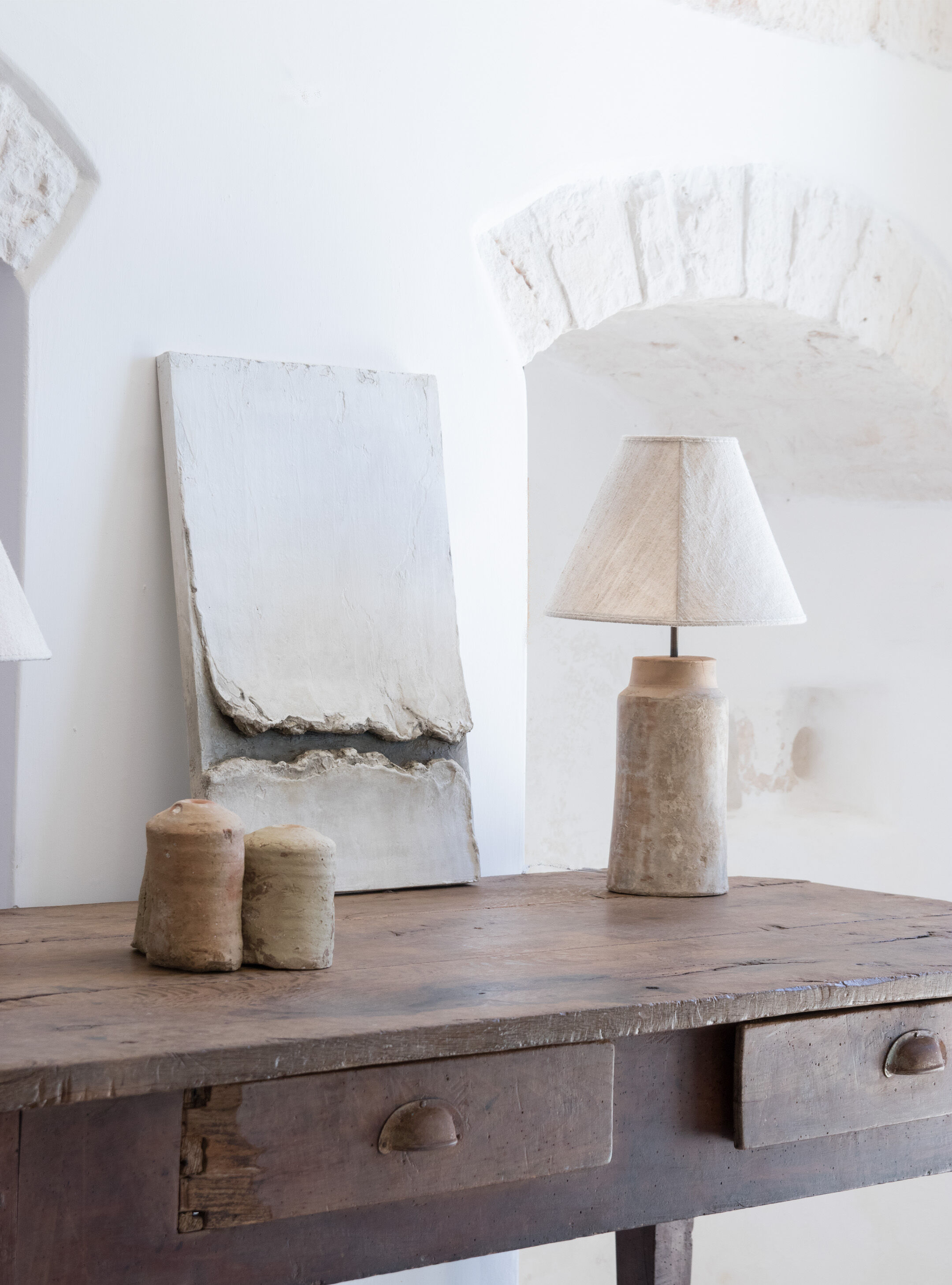 Italian Primitive Dining Table XVIII century