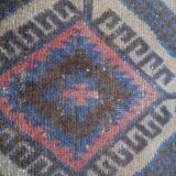 Ancient tribal rug 135x85cm