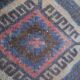 Ancient tribal rug 135x85cm