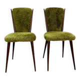 2 Mammoth chairs from the 1970s