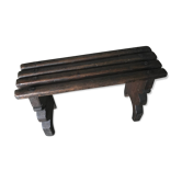 Tabouret bas