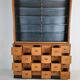 Armoire de pharmacie vintage