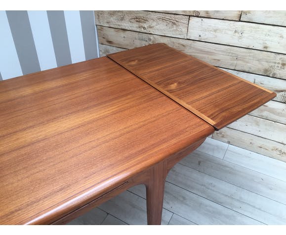 Scandinavian table 50/60s
