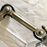 Super chrome desk lamp