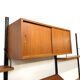Vintage Poul Cadovius Royal System wall system wall unit