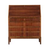 Walnut cabinet 70s