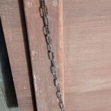 Old decorative panel