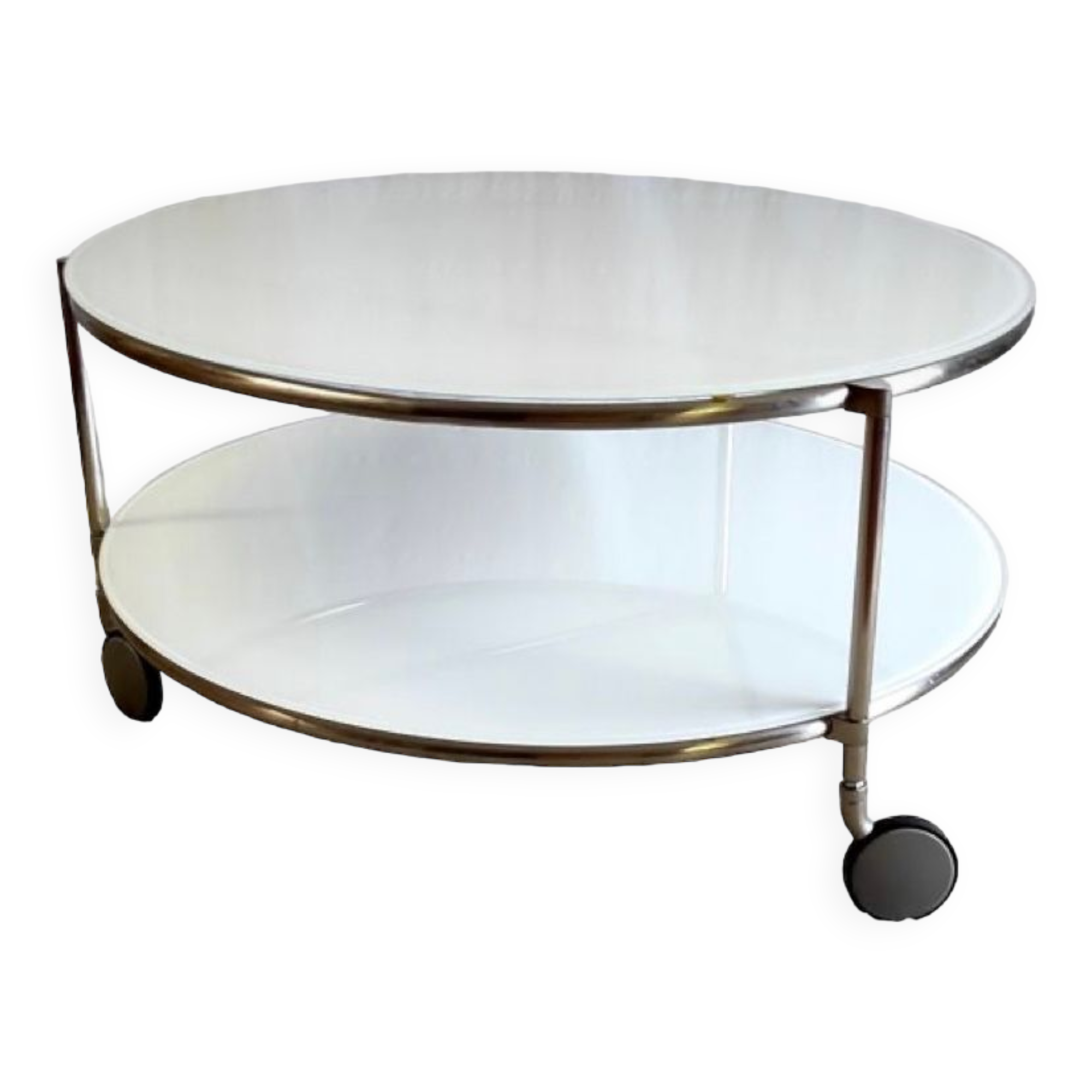 Coffee table model Strind by Ehlen Johansson for Ikea, 80s/90s