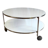 Coffee table model Strind by Ehlen Johansson for Ikea, 80s/90s