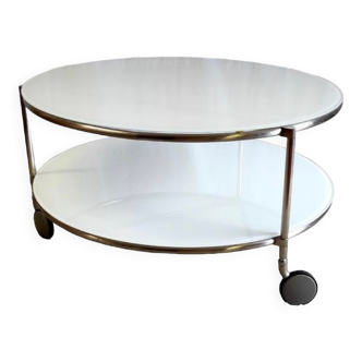 Coffee table model Strind by Ehlen Johansson for Ikea, 80s/90s
