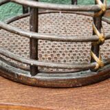 Rattan umbrella stand