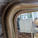 Antique mirror Louis Philippe 90x140cm