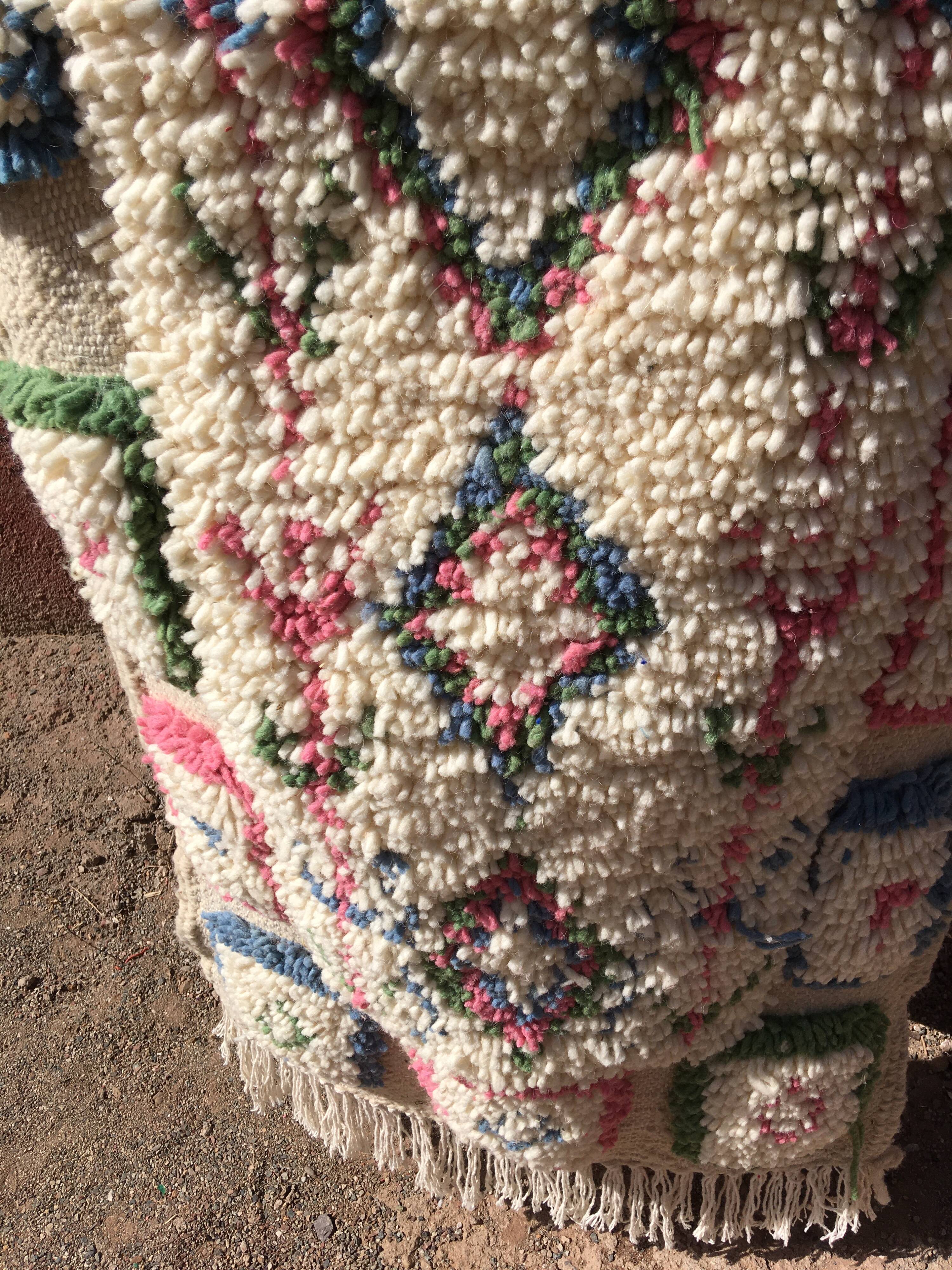 Azilal rug 116 x 58 cm