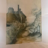 Etching