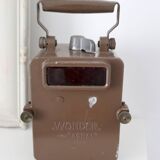 Wonder portable lamp type SNCF