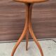 Scandinavian harness in red wood 72x35