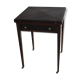 Table à jeux dite table mouchoir début XX ème
