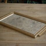 Mirror tray