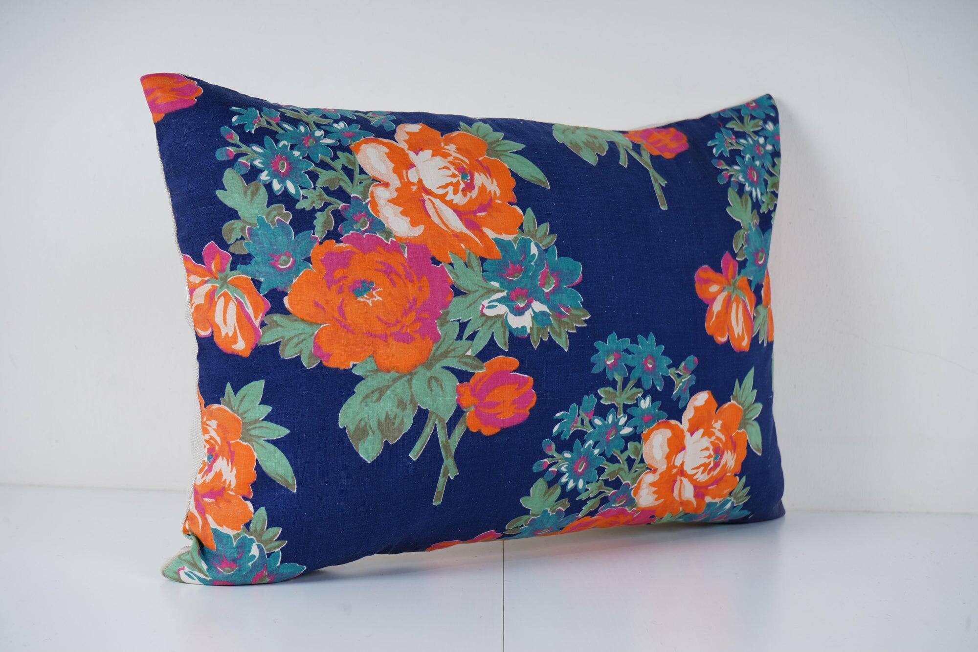 Vintage Turkish cushion cover 41x61 cm