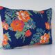 Vintage Turkish cushion cover 41x61 cm